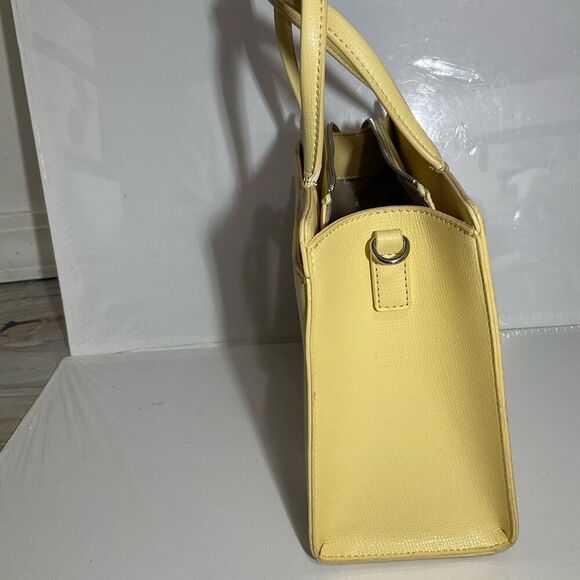 Karl Lagerfeld Maybelle Tote yellow - Picture 2 of 12